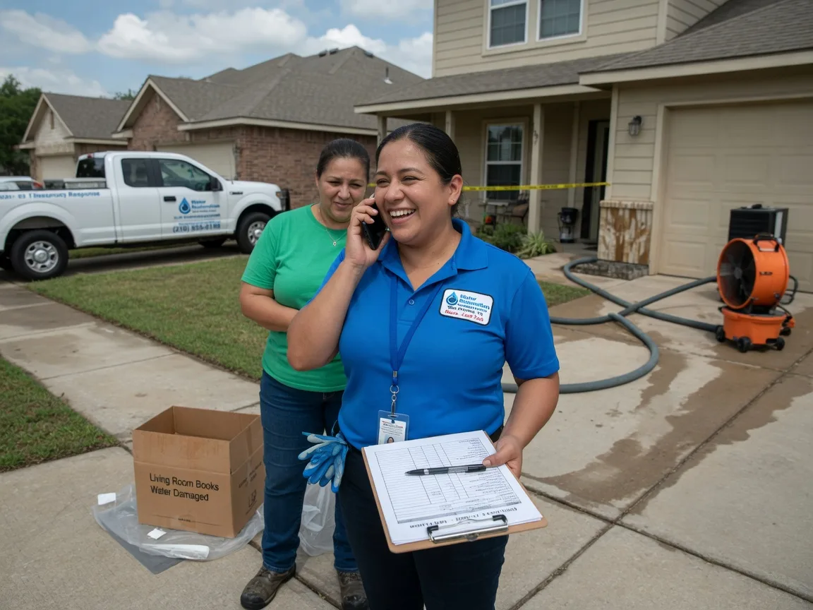 Water Damage Repair Beach Park, IL FAQs